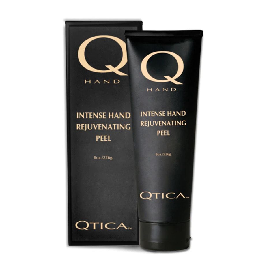 Qtica Intense Rejuvenating Hand Peel