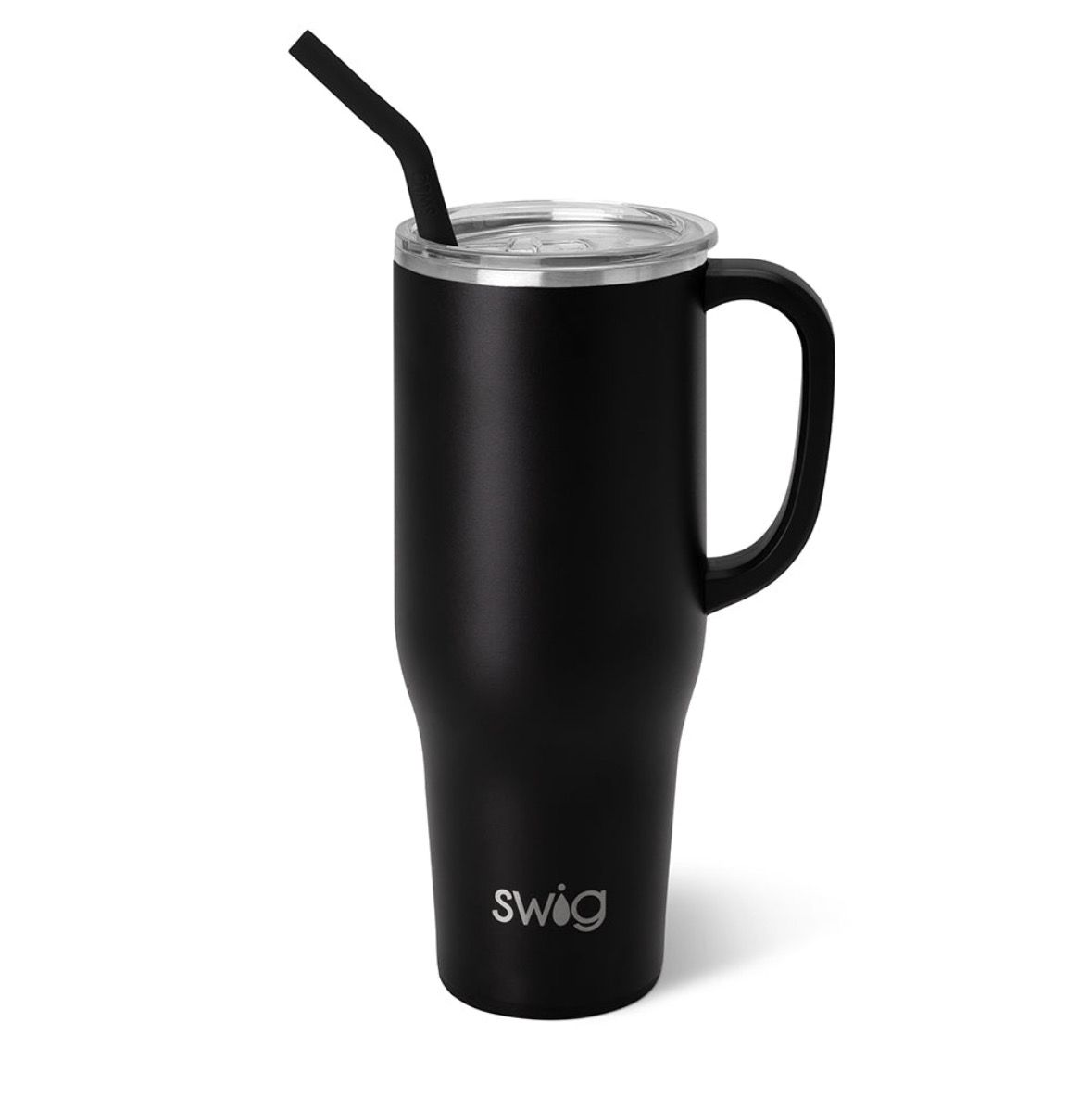 Swig Mega Mug 40oz Black