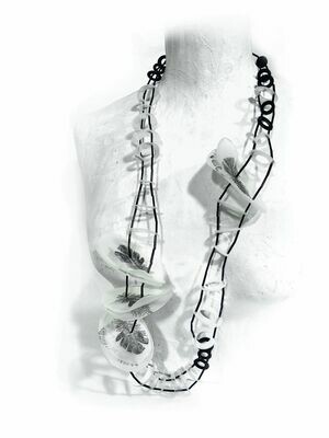collana Piume Perse