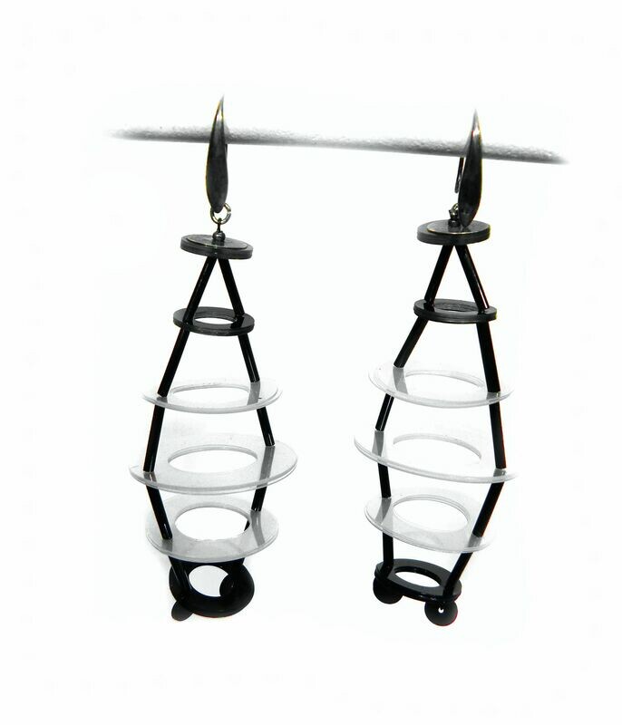 orecchini Leggero Scendente