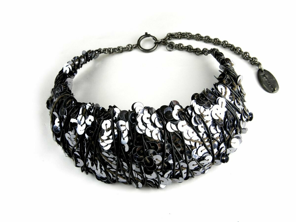 Collana girocollo La Lucente