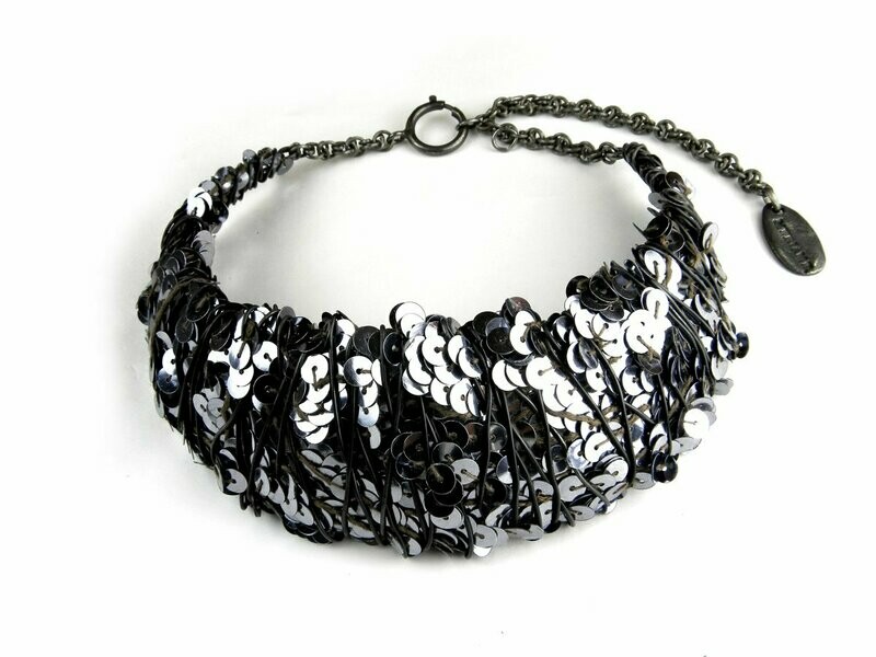 Collana girocollo La Lucente