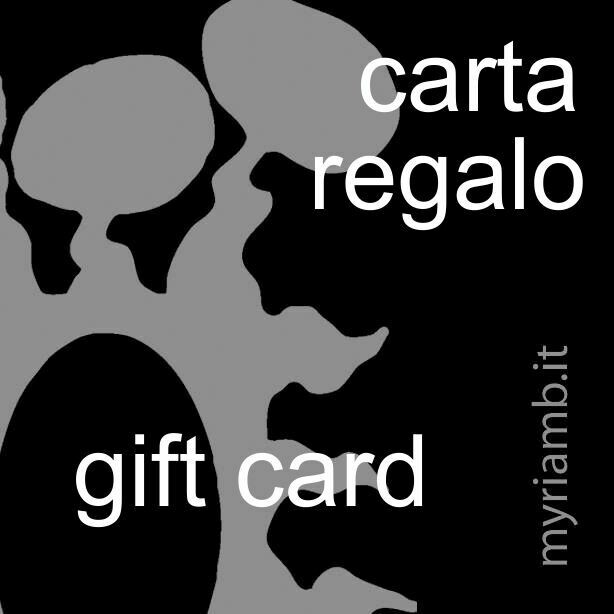 Carta regalo / Gift card