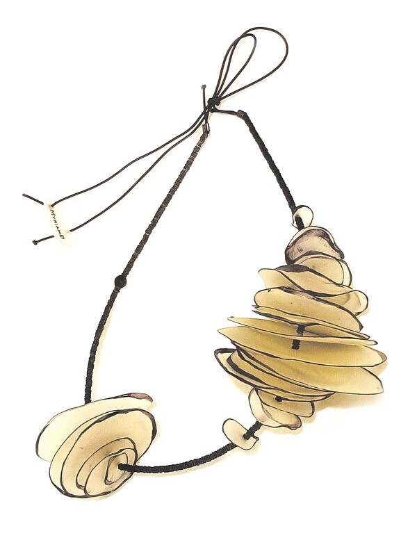 collana Fuscello Canarino