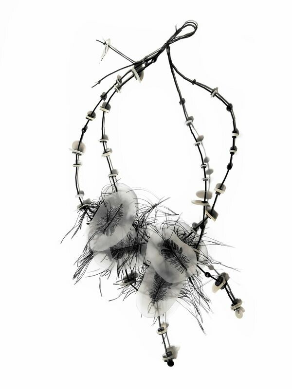 collana Piume Filanti