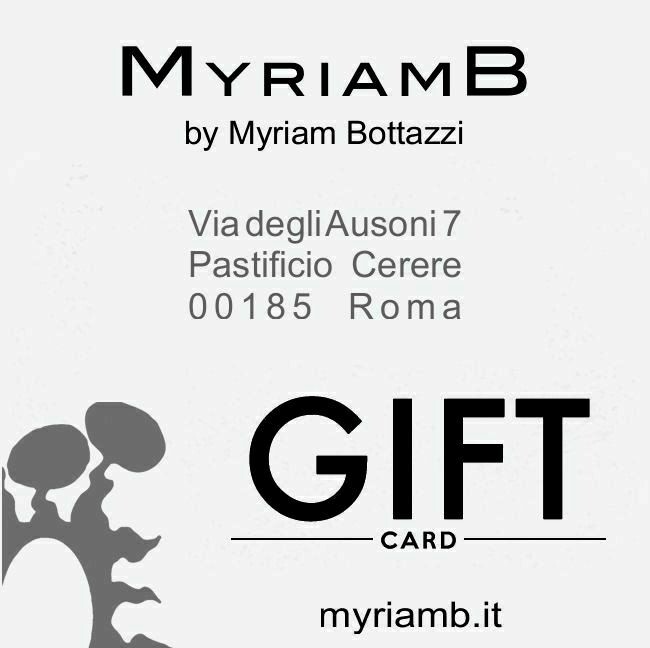 Carta regalo / Gift card