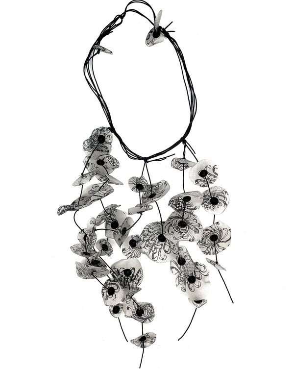 collana Pioggia di Petali