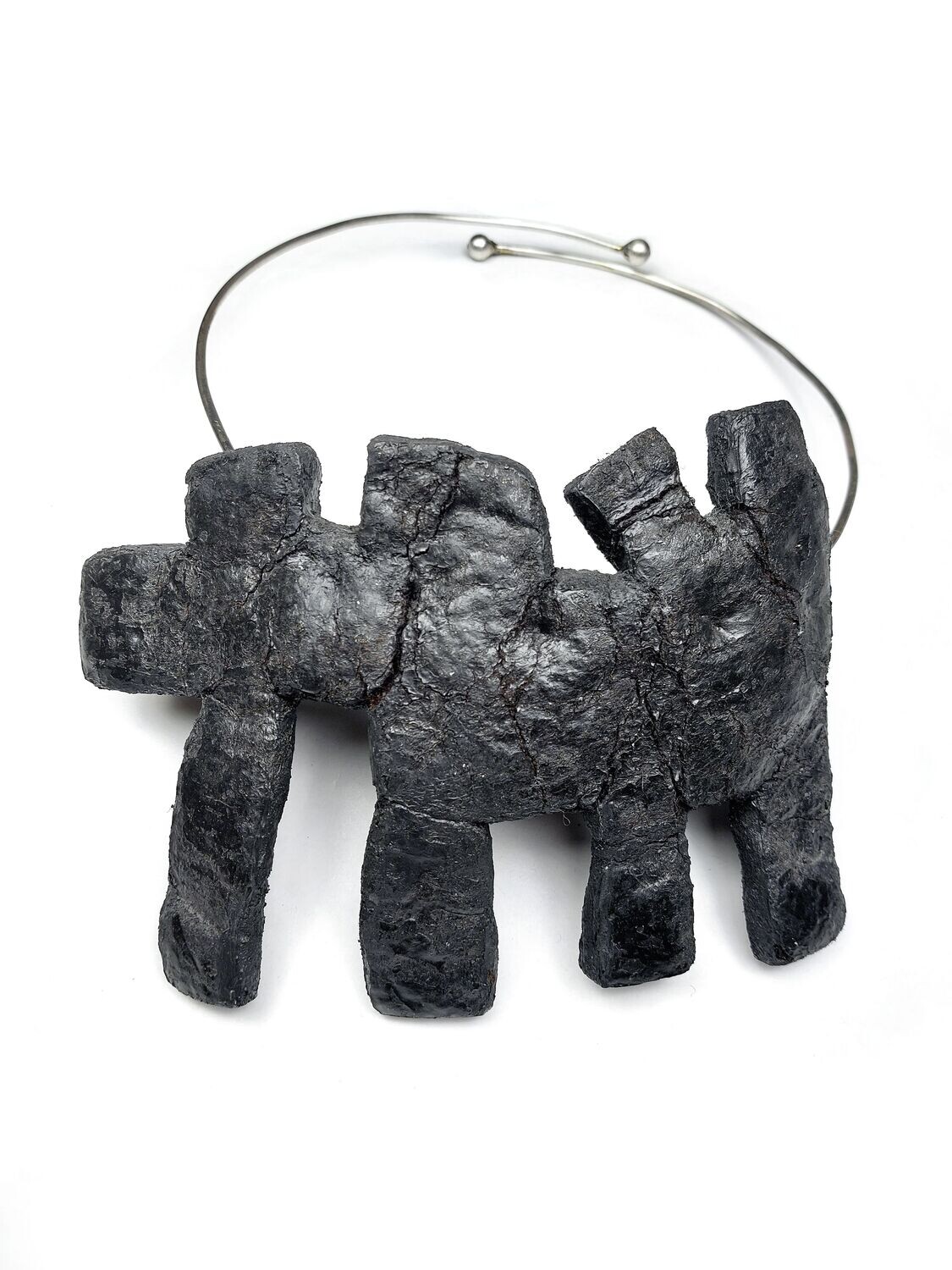 collana Corona Lavica