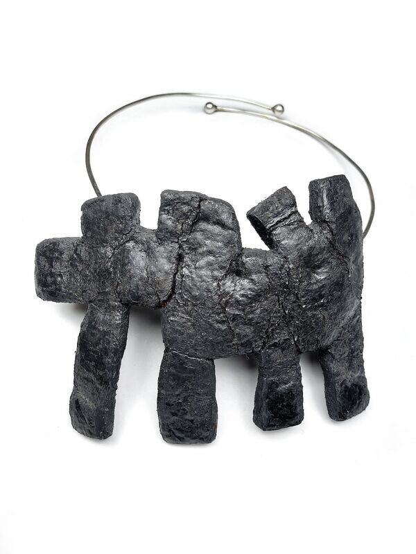 collana Corona Lavica