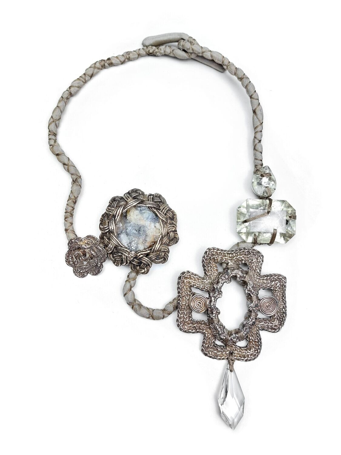collana Croce Bizantina