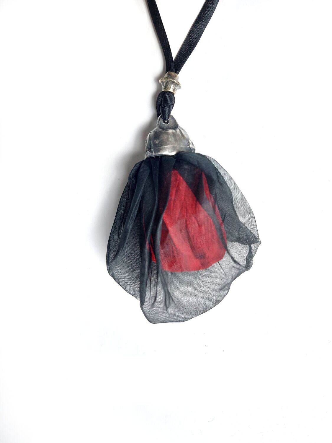 pendente Rosa Rossa