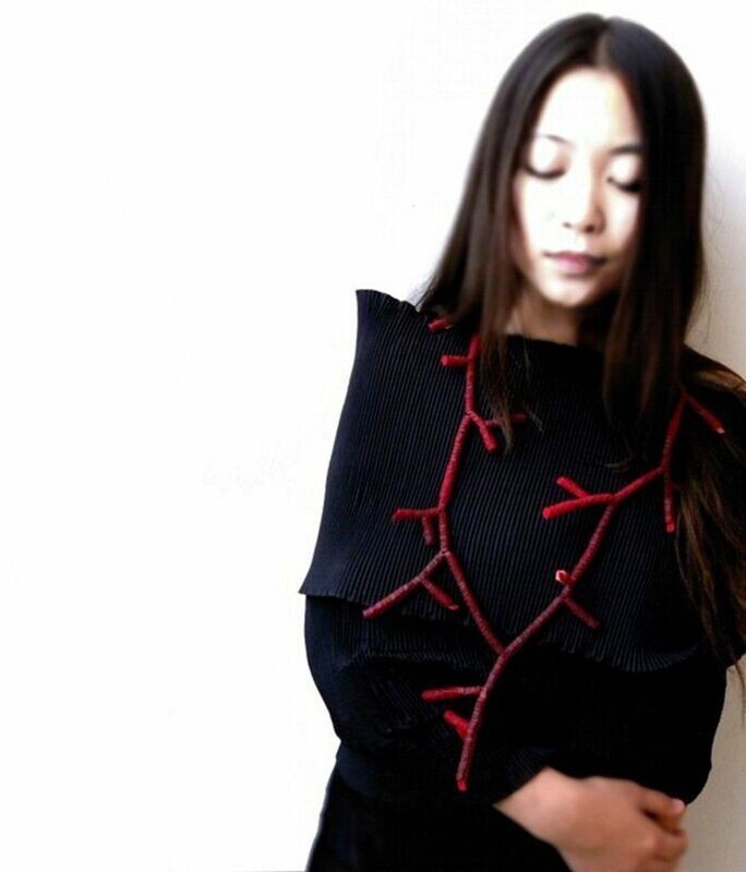 collana Rami Corallo