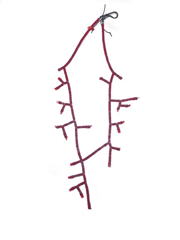 collana Rami Corallo