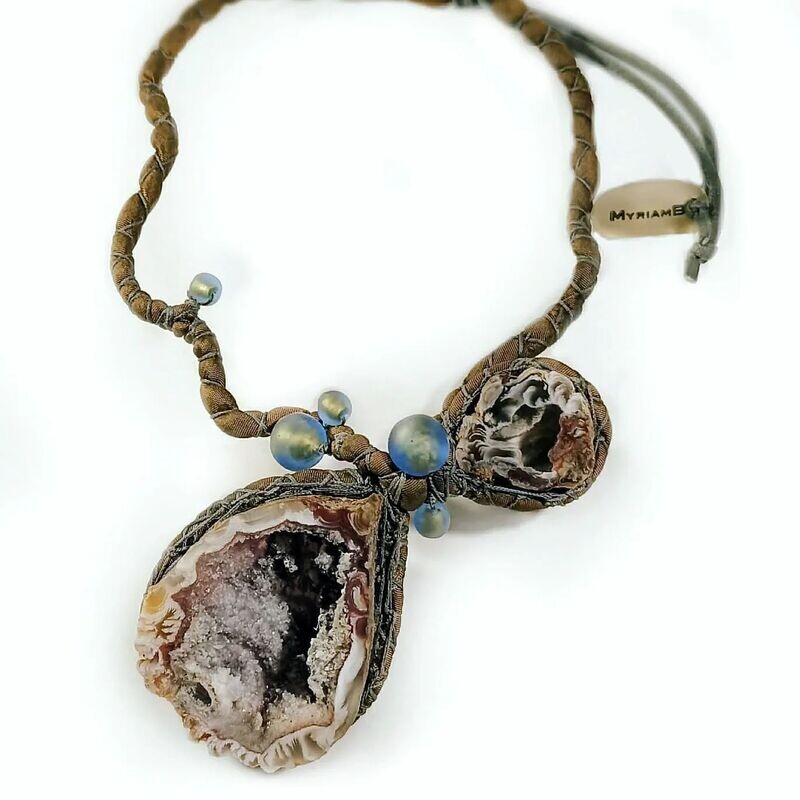 Collana Scrigno del Tempo