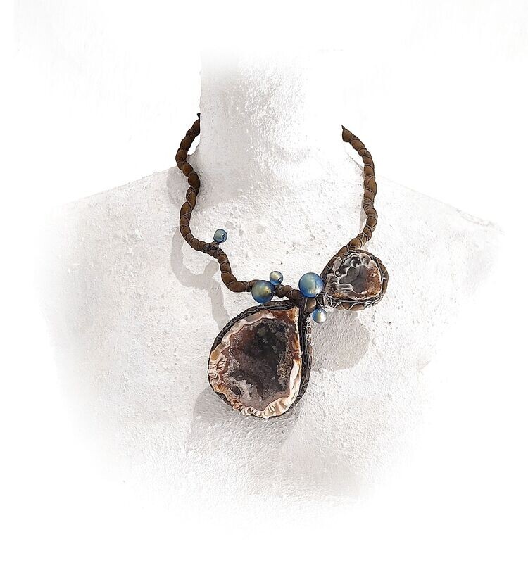 Collana Scrigno del Tempo