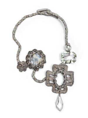 Necklace Croce Bizantina