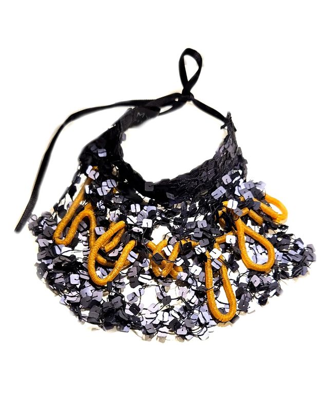 collana Giro e Drappeggio