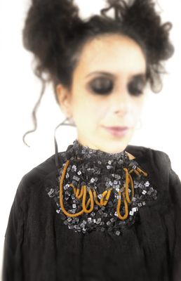 collana Giro e Drappeggio