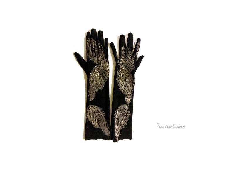 Jewel Gloves Guanti Gioiello