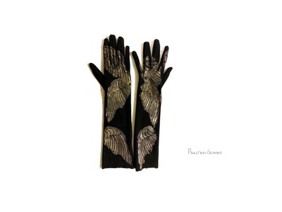 Jewel Gloves Guanti Gioiello
