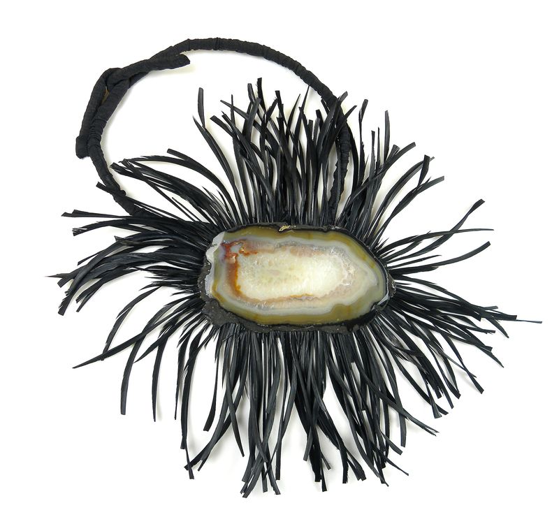 collana Agata Piumata 2