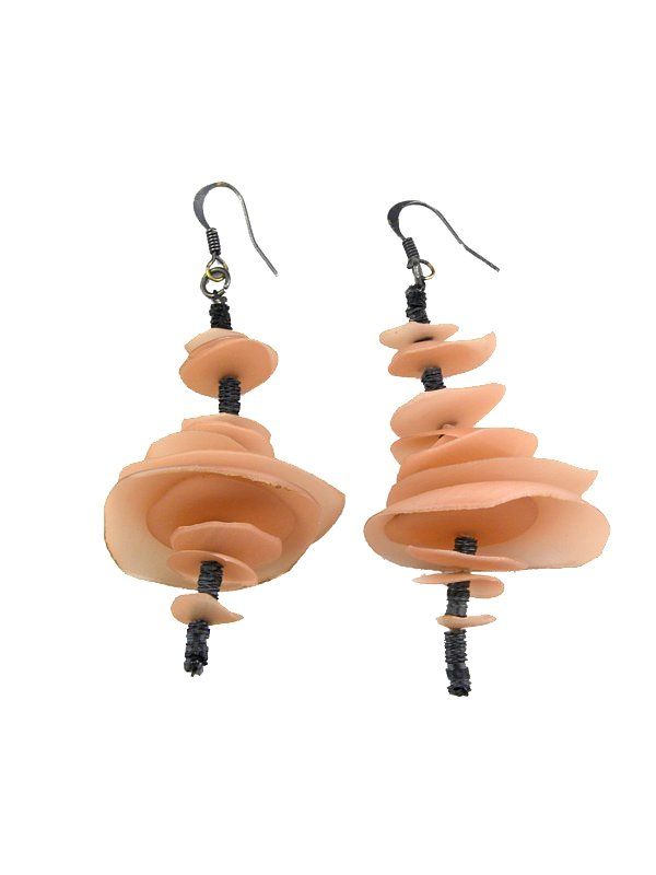 orecchini Infiorescenza