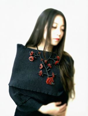 collana Fioritura