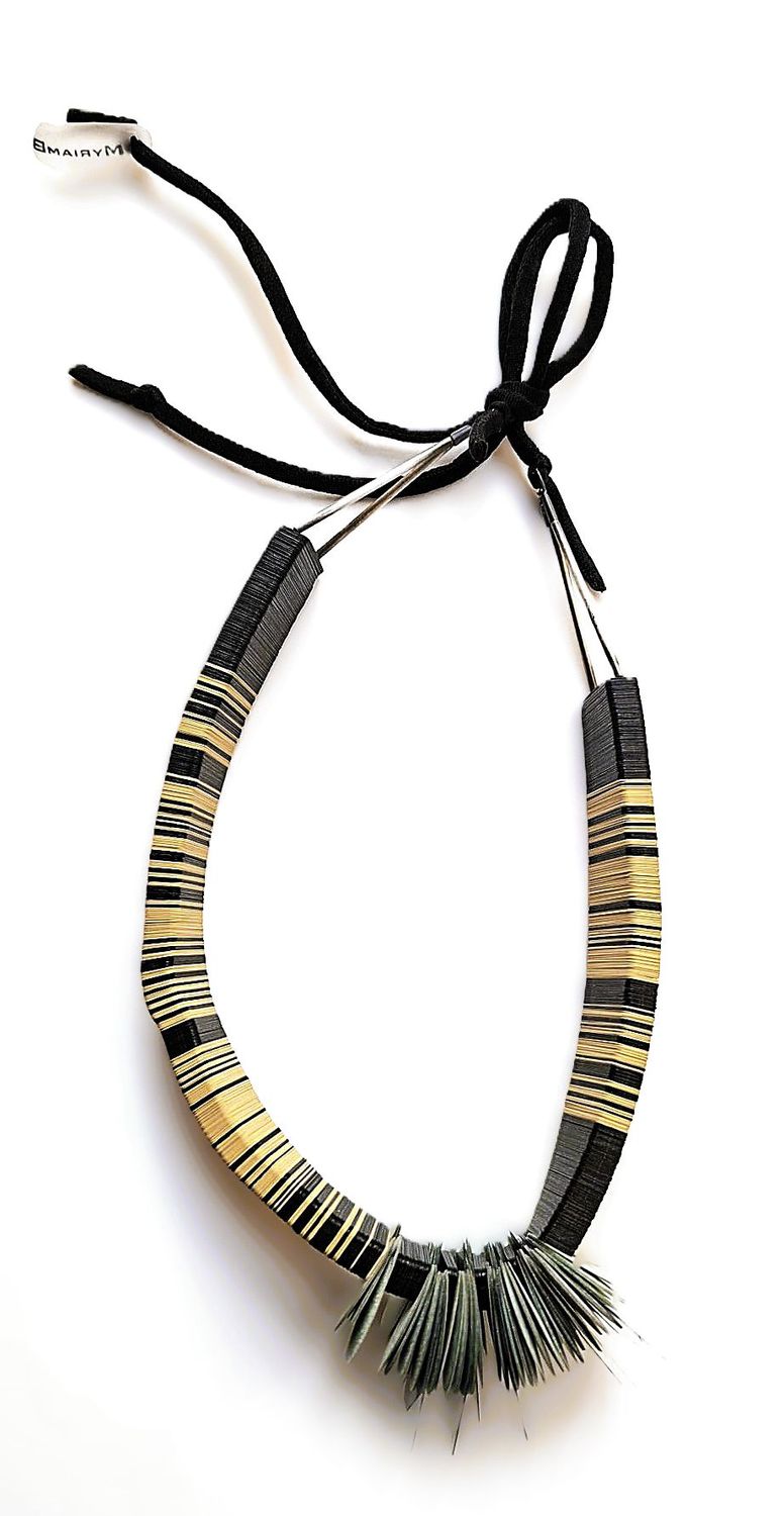 collana Melange di Luce Fiorita