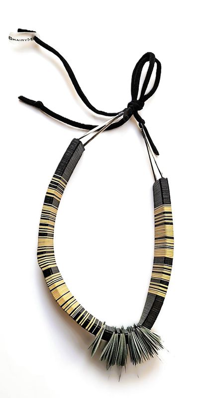 collana Melange di Luce Fiorita