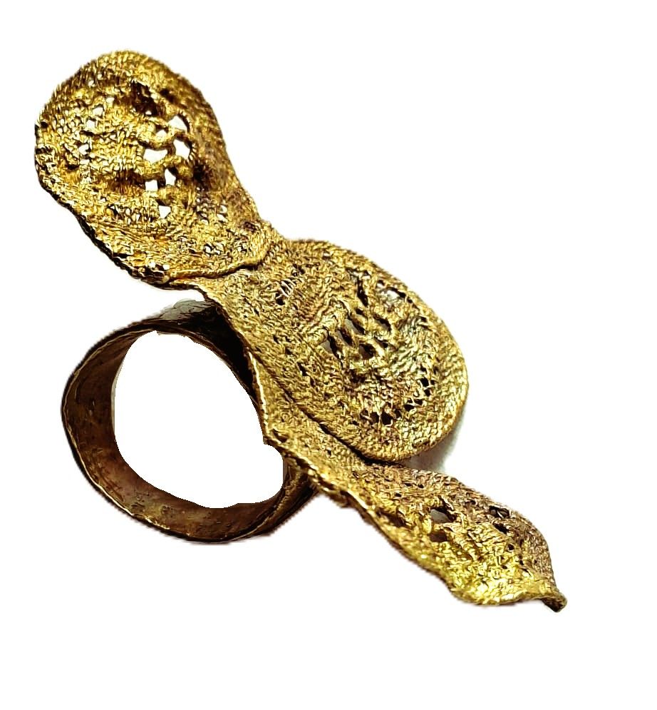 Anello Pizzo Perso