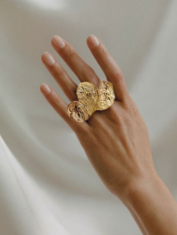 Anello Pizzo Perso