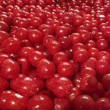 Jumbo Cherry Sours