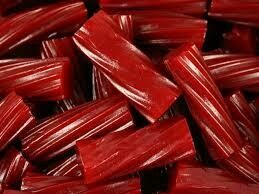 Gourmet Red Licorice