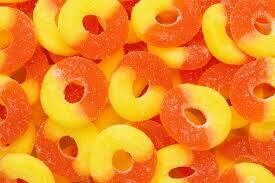 Peach Rings