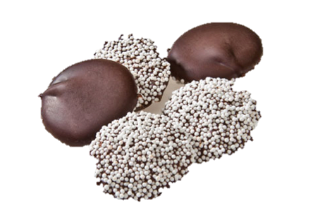 Dark Chocolate Nonpareils