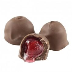 Milk Chocolate Cherry Cordials