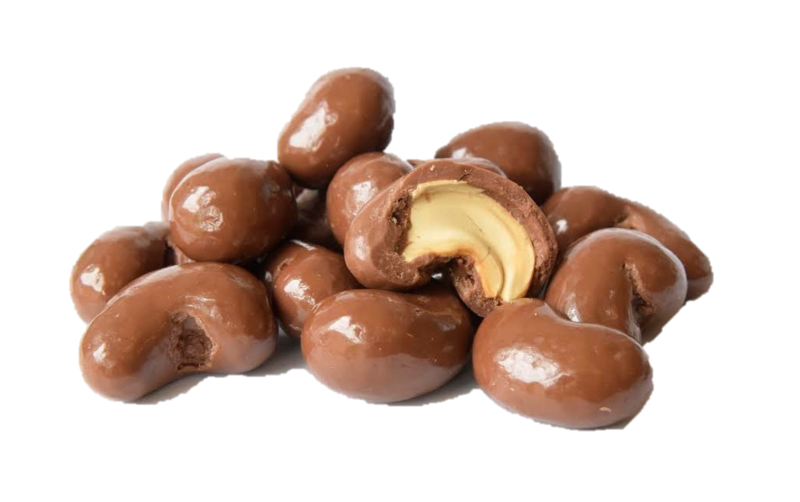 Milk Chocolate Cashews