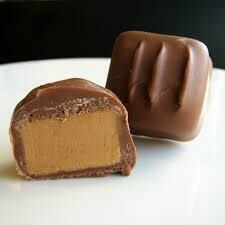 Milk Chocolate Peanut Butter Meltaways
