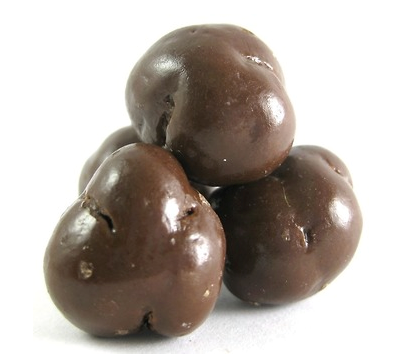 Milk Chocolate Caramel Popcorn