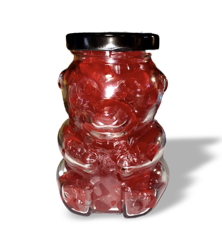 “Beary” Yummy Bears Jar