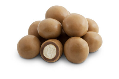 Milk Chocolate Peanut Butter Pretzel Balls