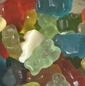 Wonderland Gummi Bears