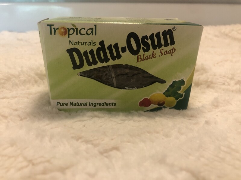 Dudu Osun Black Soap