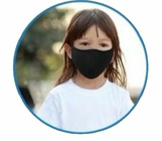 Masque 3D enfant (3 couches) / Sur commande