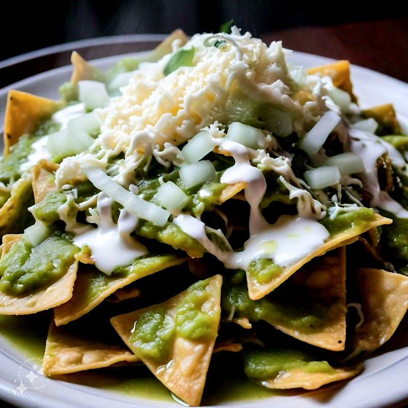 Chilaquiles