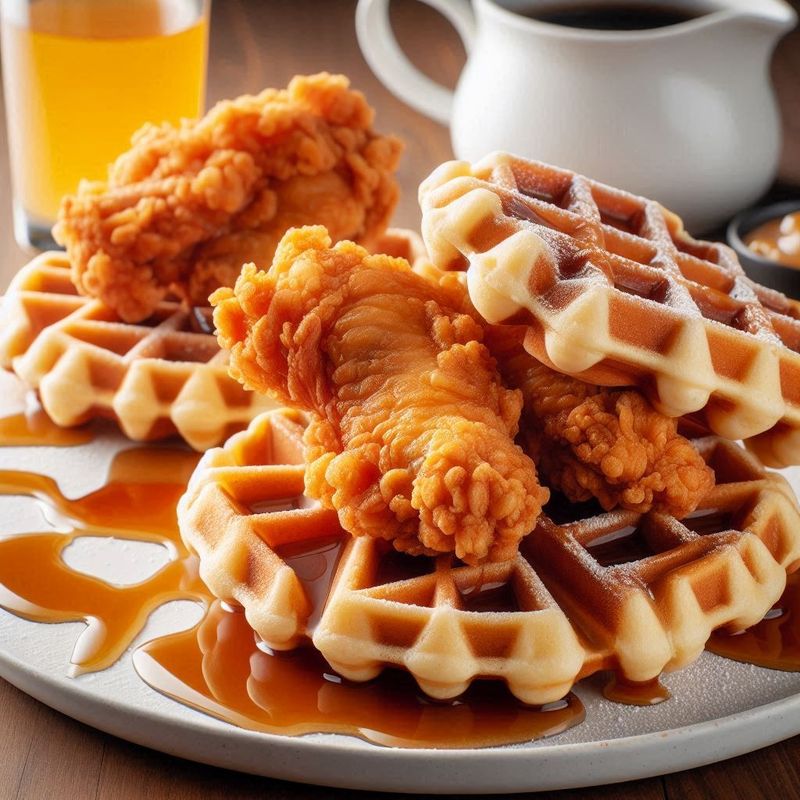 Waffles