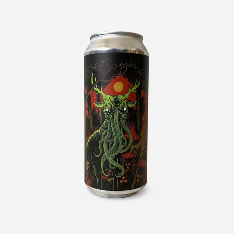 Abomination Toxic Earth