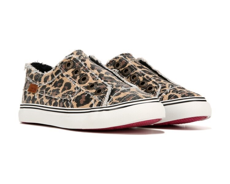 blowfish play leopard