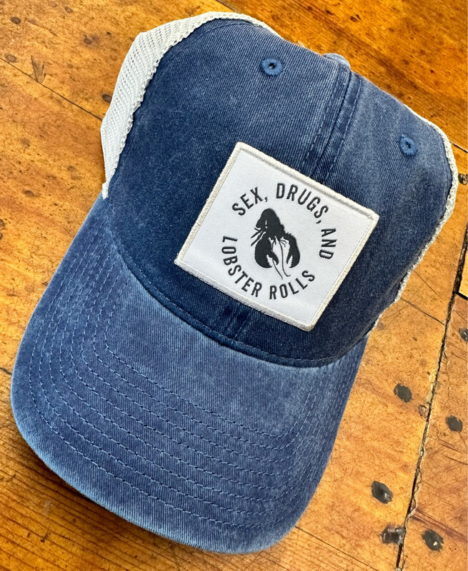 Sex, Drugs, And Lobster Rolls Hat