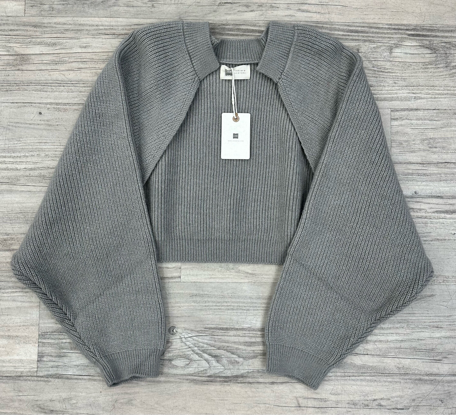 Bolero Sweater